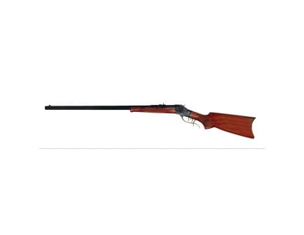 Taylors & Company 1885 Highwall .38-55 Winchester Break Action Rifle, Walnut - 550320