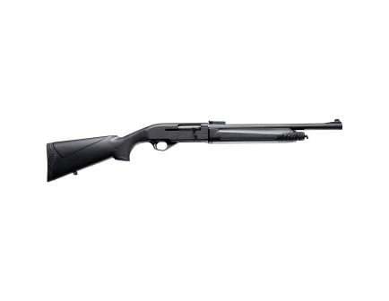 Four Peaks Imports Copolla SA-1212 12 Gauge 18.50" Semi-Auto Shotgun, Black - 12010