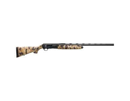 Browning Silver Field 12 Gauge 28" Semi-Auto Shotgun, Vintage Tan Camo - 11431204