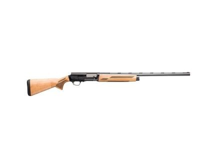 Browning A5 High Grade Hunter 12 Gauge 28" Semi-Auto Shotgun, Gloss AAA Maple - 119053004
