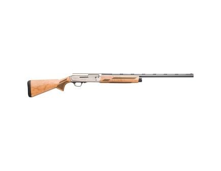 Browning A5 Ultimate 12 Gauge 26" Semi-Auto Shotgun, Gloss AAA Maple - 119063005