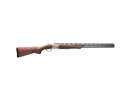 Browning Cynergy CX Feather 12 Gauge 28" Break Action Shotgun, Satin American Walnut - 18724304