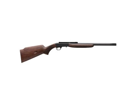 Browning SA-22 Challenge .22LR Semi-Auto, Black Walnut - 21024102