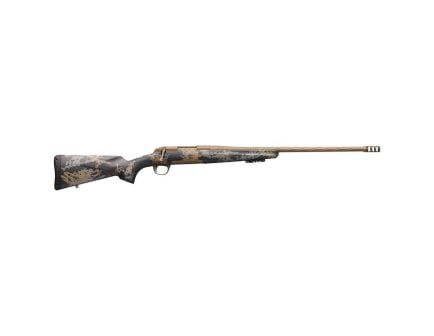 Browning X-Bolt Mountain Pro 6.8 Western Bolt Action Rifle, Accent Graphic Black - 35538299