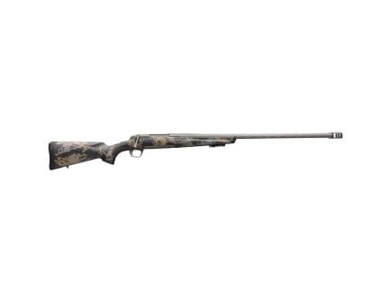 Browning X-Bolt Mountain Pro LR 6.8 Western Bolt Action Rifle, Accent Graphic Black - 35541299