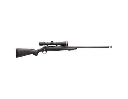 Browning X-Bolt Pro LR 6.5 Creedmoor Bolt Action Rifle, Black - 35543282