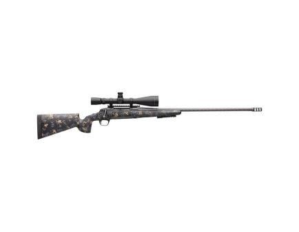 Browning X-Bolt Pro McMillan 6.8 Western Bolt Action Rifle, Sonoran Carbon Ambush Camo - 35544299