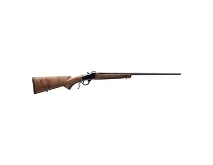 Winchester 1885 Low Wall Hunter High Grade .22 Hornet Break Action Rifle, Black Walnut - 534293206