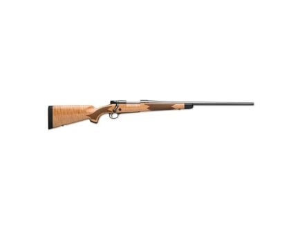 Winchester 70 Super Grade 7mm Remington Magnum Bolt Action Rifle, Gloss AAAA Maple - 535218230