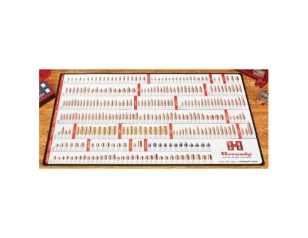 Hornady Plastic Reloading Counter Mat - 99102