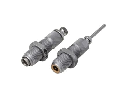 Hornady Custom Grade Series III 6mm GT Full Length 2-Die Set - 546243