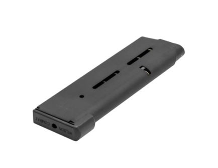 Wilson Combat 8rds .45 ACP Magazine, Black - 47DOXB