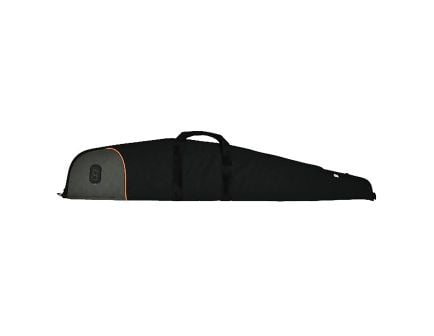Bob Allen Club Ripstop Nylon Rifle Case - Secure Your Rifle in Style with Black - 70019