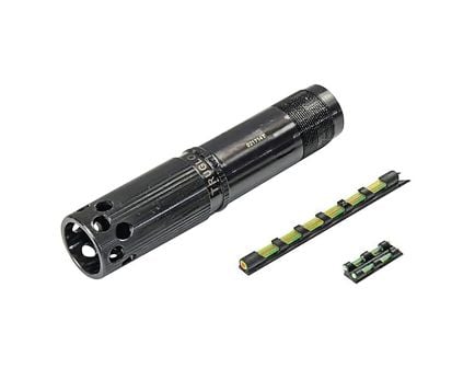 TruGlo Strut-Stopper Choke Tube - Browning Invector Plus, Black - TG-TG156XC
