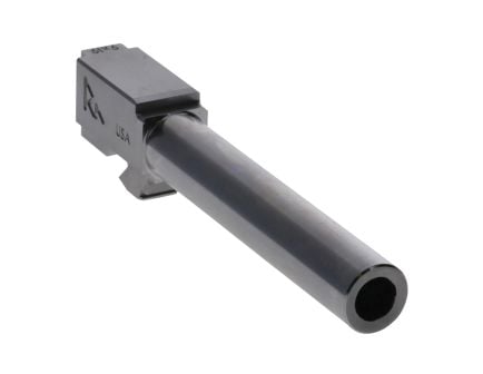 Rival Arms Precision V2 Drop-In Barrel for Glock 17 Gen3-4, Stainless - RA-RA22G101D