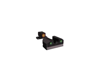Rival Arms Sight Front/Rear, Green/Orange/Green - RARA1A231S