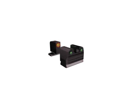 Rival Arms Sight Front/Rear, Green/White/Green - RARA3B231S