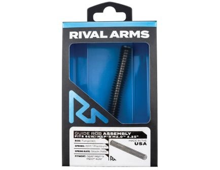 Rival Arms S&W M&P 2.0 Guide Rod Replacement, Black - RA-RA50M201T