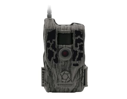 Stealth Cam Reactor Verizon Cellular Trail Camera - 26MP/1080P, Camo Covert Ops - STC-RVRZW