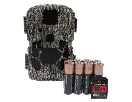 Stealth Cam Prevue 26 Trail Camera Combo Pack 26MP Photo/720P Video, Camo - STC-PXV26CMO
