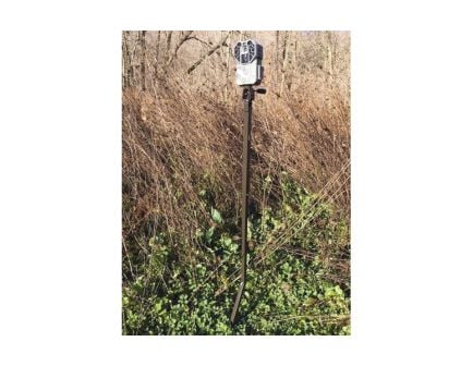 HME Metal Trail Camera Holder Ground Mount - Secure Your Surveillance - HME-TCH-G