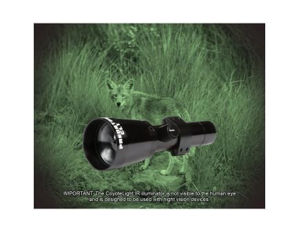 HME CL1 Predator Flashlight 6.88", Infrared LED - HME-CL-CL1IR