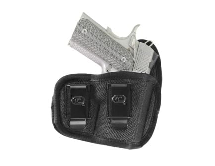 Crossfire The Cyclone Foam Laminate IWB/OWB Holster Right 01, Black - CRFCYCLSA1M1R