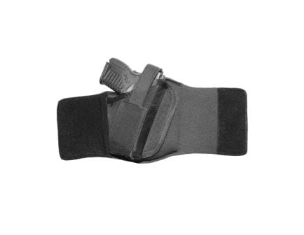 Crossfire The Wrap Neoprene/Sheepskin Holster Right 02, Black - CRFWRPSA1S2R