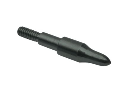 NAP 0.28"/125 gr Practice 3D Point, Black Pack of 12