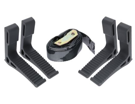 Hawk Monkey Bar Steps w/Straps - 4pk - STP-4PK