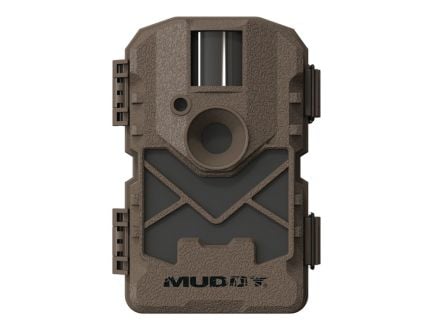 Muddy Pro-Cam 20 ABS Plastic Camera 5" W x 5" H x 5" D, Brown - MUD-MTC20VK