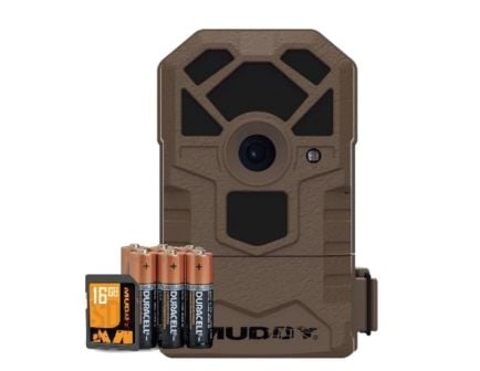 Muddy Pro-Cam 14 ABS Plastic Camera 3" W x 4" H x 6" D, Brown - MUD-MTC100K