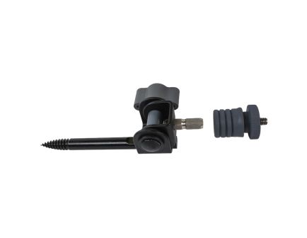 Secure Your Cameras with Muddy Steel Camera Speed Mount 4 lb - Black - MUD-MA3511