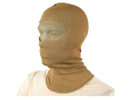 BLACKHAWK! Lightweight Balaclava w/ Nomex - Coyote Tan  333005CT