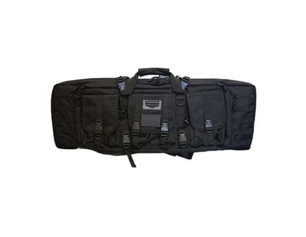 Birchwood Casey 36" Single Rifle Case, Black - RBG36