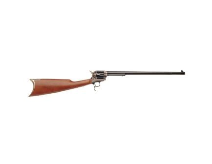 Cimarron Revolving Carbine .45 Colt Semi-Auto, Wood - MP419