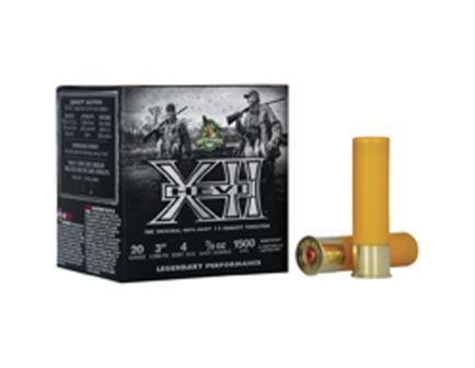 Hevishot HEVI-XII Waterfowl 20 Gauge 3" #4 Shot - 0.87 oz - 25rds - HS52204