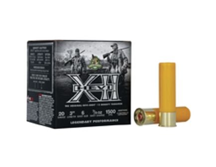 Hevishot HEVI-XII Waterfowl 20 Gauge 3" #6 Shot - 0.87 oz - 25rds - HS52206