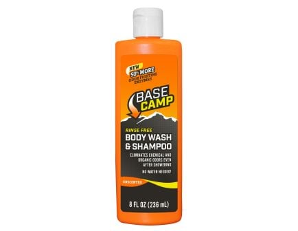 Dead Down Wind 8 oz Rinse Free Body & Hair Wash 1251