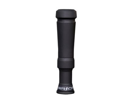 Power Calls Ignition Mallard Single-Reed Cutdown Call, Stealth Black