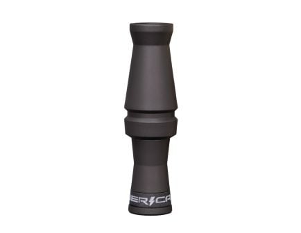 Power Calls Strike Specklebelly Goose Big Bore Specklebelly Call, Stealth Black