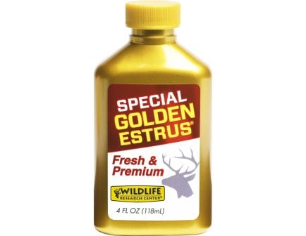 Wildlife Research Special Golden Estrus 4oz. - - 405-4