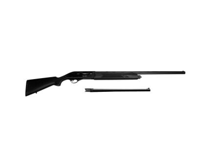 Akkar Churchill 212 Combo 12 Gauge 18.50" Semi-Auto Shotgun, Black - 111227