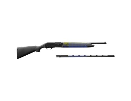 Akkar Churchill 220 Combo 20 Gauge 26" Semi-Auto Shotgun, Black - 111225