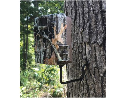 Browning Trail Camera Economy Steel Camera Mount - Brown for Stable Camera Positioning - ECM
