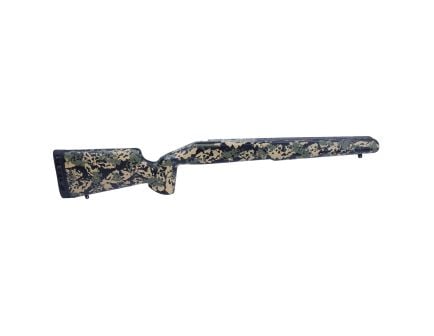 Iota Outdoors Tikka Kremlin Stock for Tikka T3, Black Olive - 941311100153081211
