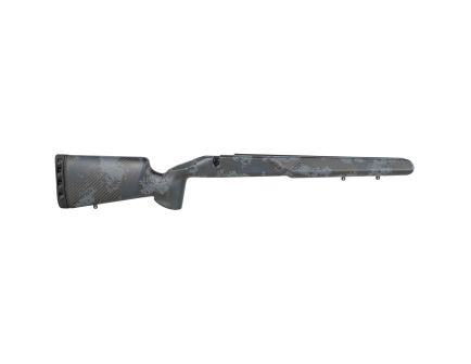 Iota Outdoors EKO Tikka Rifle Stock for Tikka T3, Midnight Gray - 13C1211100153081211