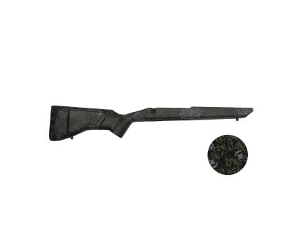 Iota Outdoors Krux Rifle Stock for Remington 700, Black Olive - 961311102113211101