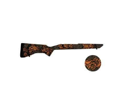 Iota Outdoors Krux Rifle Stock for Remington 700 SA, Desert Gray - 961216101113111101