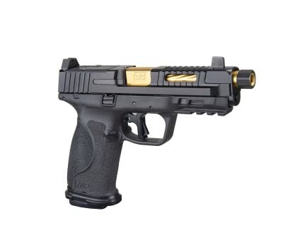 Ed Brown Fueled 9mm 4.25" 17+1rds, Black Nitride - MPF4